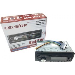 Автомагнитола Celsior CSW-1712Y