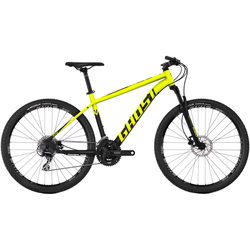 Велосипед GHOST Kato 2.7 2019 frame XXS