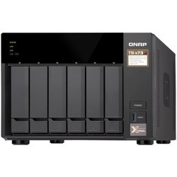 NAS сервер QNAP TS-673-8G