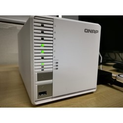 NAS сервер QNAP TS-332X-4G