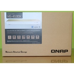 NAS сервер QNAP HS-453DX-8G