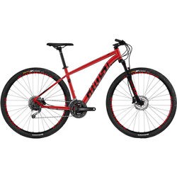 Велосипед GHOST Kato 4.9 2019 frame XL