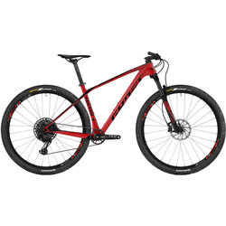 Велосипед GHOST Lector 3.9 2019 frame XS