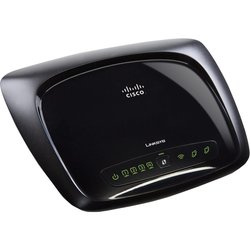 Wi-Fi адаптер LINKSYS WAG320N-EU