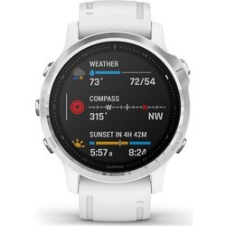 Носимый гаджет Garmin Fenix 6S