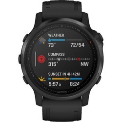 Носимый гаджет Garmin Fenix 6S Pro