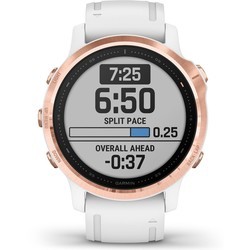 Носимый гаджет Garmin Fenix 6S Pro