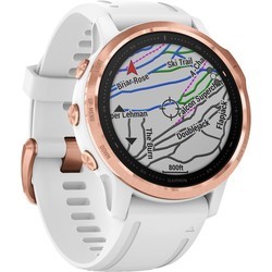 Носимый гаджет Garmin Fenix 6S Pro