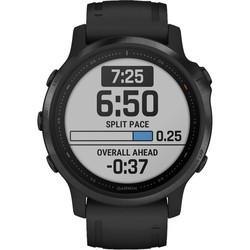 Носимый гаджет Garmin Fenix 6S Pro