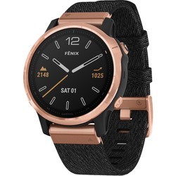 Носимый гаджет Garmin Fenix 6S Sapphire