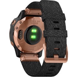 Носимый гаджет Garmin Fenix 6S Sapphire