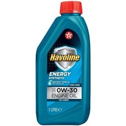 Моторное масло Texaco Havoline Energy 0W-30 1L