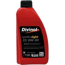 Моторное масло Divinol Syntholight CC 0W-30 1L