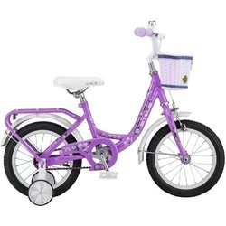 Детский велосипед STELS Flyte Lady 14 2018 (бирюзовый)