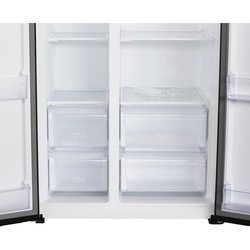 Холодильник Shivaki SBS 572 DNFGBL
