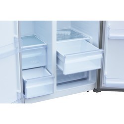 Холодильник Shivaki SBS 572 DNFGS