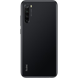 Мобильный телефон Xiaomi Redmi Note 8 64GB/4GB (черный)