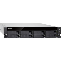 NAS сервер QNAP TS-863XU-RP-4G