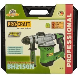 Перфоратор Pro-Craft BH-2150N