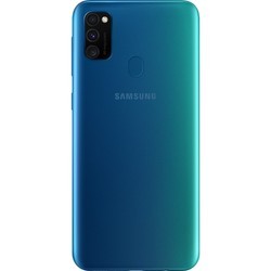 Мобильный телефон Samsung Galaxy M30s 64GB (черный)