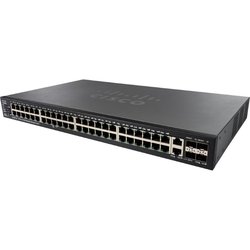 Коммутатор Cisco SF550X-48P