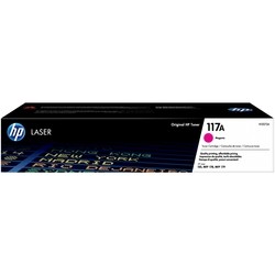 Картридж HP 117A W2073A