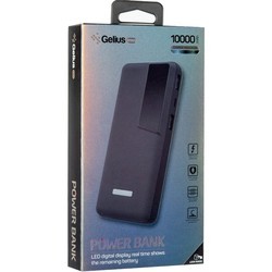 Powerbank аккумулятор Gelius Pro Soft 10000