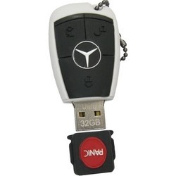 USB Flash (флешка) Uniq Auto Mercedes Remote Control 32Gb