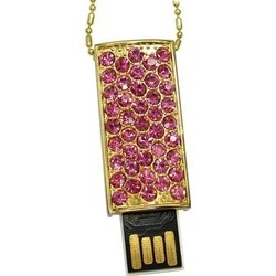 USB Flash (флешка) Uniq Classic Golden Pendant