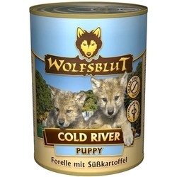 Корм для собак Wolfsblut Puppy Cold River 0.395 kg