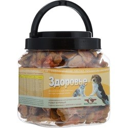 Корм для собак Green Qzin Galety s Telyatinoy i Kuritsey 0.75 kg