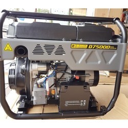 Электрогенератор Loncin LCD7500-D