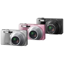 Фотоаппараты Ricoh CX6