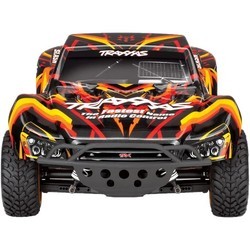 Радиоуправляемая машина Traxxas Slash 4x4 Brushed 1:10