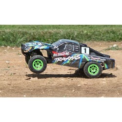 Радиоуправляемая машина Traxxas Slash 4x4 Brushed 1:10