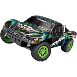 Радиоуправляемая машина Traxxas Slash 4x4 Brushed 1:10