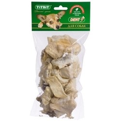 Корм для собак TiTBiT Delicacy Beef Crunch 0.065 kg