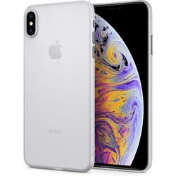 Чехол Spigen Air Skin for iPhone Xs Max (бесцветный)