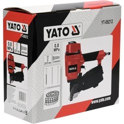 Строительный степлер Yato YT-09212