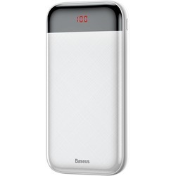 Powerbank аккумулятор BASEUS Mini Cu Digital Display 20000 (белый)