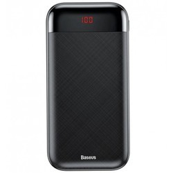 Powerbank аккумулятор BASEUS Mini Cu Digital Display 20000 (черный)