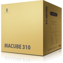 Корпус (системный блок) Deepcool Macube 310 GS-ATX-MACUBE310S-BKS0P