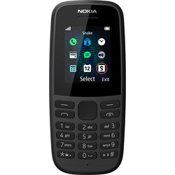 Мобильный телефон Nokia 105 2019 Dual Sim (синий)