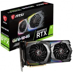 Видеокарта MSI GeForce RTX 2070 SUPER GAMING
