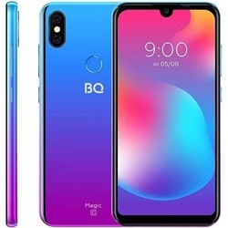 Мобильный телефон BQ BQ BQ-5730L Magic C (фиолетовый)