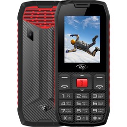 Мобильный телефон Itel IT4510 (черный)