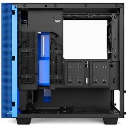 Корпус (системный блок) NZXT H400 CA-H400B-BL