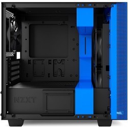 Корпус (системный блок) NZXT H400 CA-H400B-BL