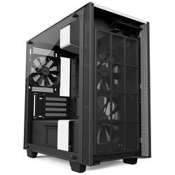 Корпус (системный блок) NZXT H400 CA-H400B-W1