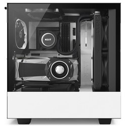 Корпус (системный блок) NZXT H500i CA-H500W-W1